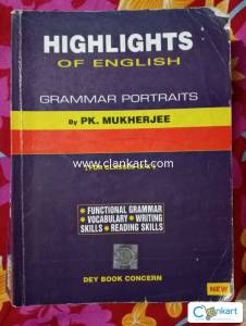 Highlights of english class 10