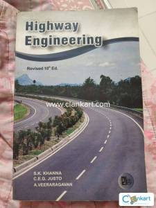 Highway Engineering Revised 10th Ed