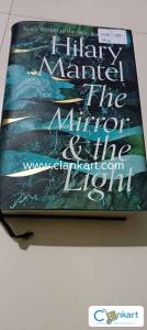 Hilary Mantel The Mirror and The Light Novel