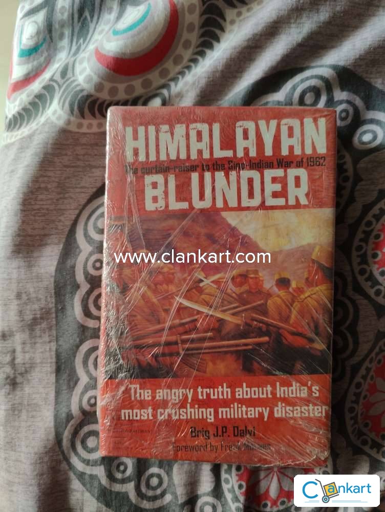 The Himalayan blunder