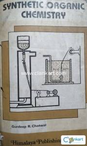 Himalayan Publication House Synthetic Organic Chemistry