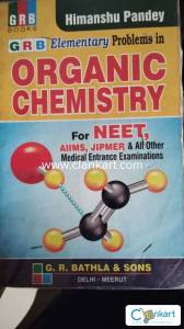 Himanshu Pandey's Elementary Problems in Organic Chemistry
