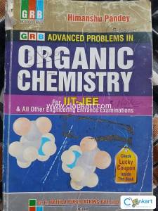Himanshu Pandey ORGANIC CHEMISTRY JEE