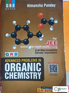 Himanshu Pandey Organic Chemistry