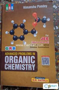 Himanshu Pandey Organic Chemistry