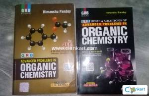 Himanshu Pandey Organic Chemistry