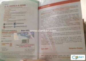 Himanshu Pandey Organic Chemistry for Jee Main and Advanced