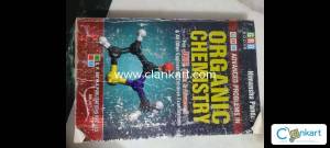 Himanshu Pandey organic chemistry