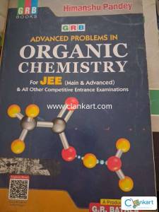 Himanshu pandey organic chemistry