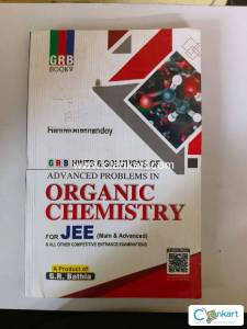 Himashu Pandey Organic Chemistry