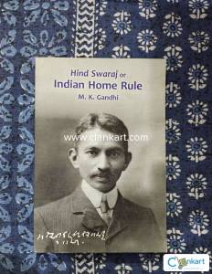 Hind Swaraj by M.K.Gandhi