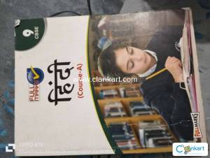 Hindi Refresher for class 9