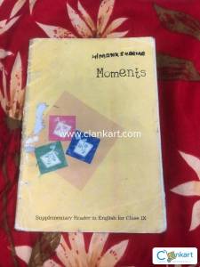 Hindi ( Sparsh and sanchayan) and English (beehive and moments)