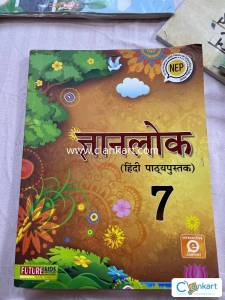 Hindi literature book