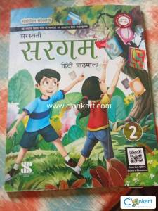 Hindi vyakaran 2nd book