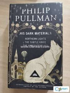 His Dark Materials (hardcover)