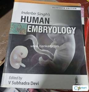 Histology and embryology