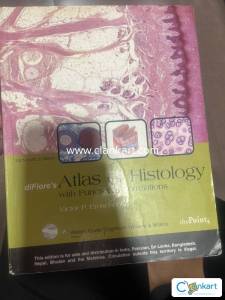 Histology books