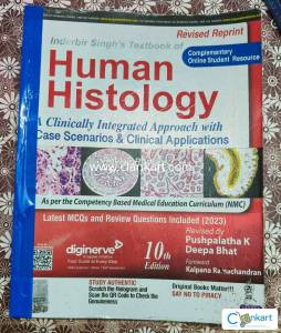 Histology by inderbir Singh