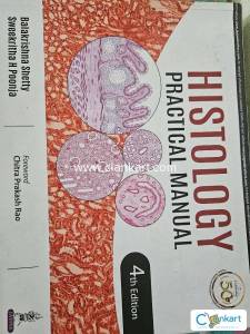 Histology practical manual