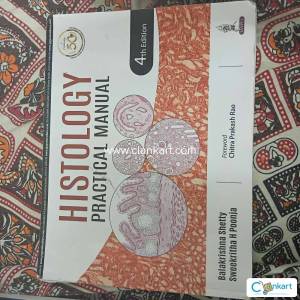 Histology practical manual