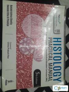 Histology practical manual