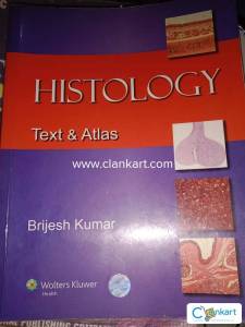 Histology text &atlas
