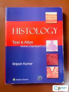 Histology text and atlas for mbbs students