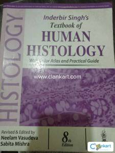 Histology textbook