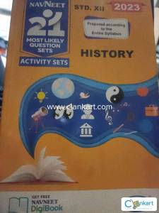 History 21navneet set class 12th