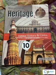 History And Civics Class 10 ICSE