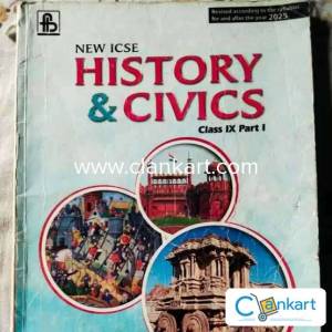 History And Civics For Class 9