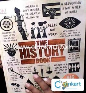 History Book Children