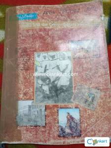 History Book Class X India & Contemporary World