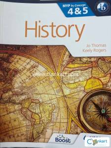 History MYP 4&5 HODDER EDUCATION