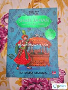 History Mystery (Shah Jahan and the Ruby Robber)