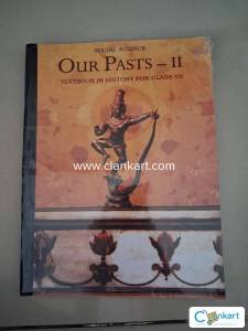 History NCERT SST book for class 7