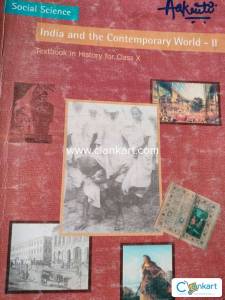 History NCERT for Class 10