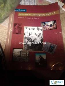 History Ncert book for class 10th