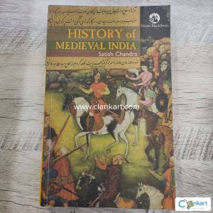 History Of Medieval India - Satish Chandra