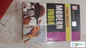 History Of Modern India