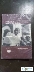 History Of Modern India