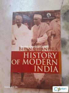 History Of Modern India