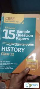 History Sample papers