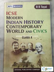 History & Civics For Class 10