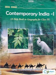 History & Geography Class-9