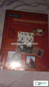 History & Geography NCERT class 10