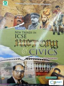 History & civils 8