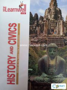 History and Civics 6 (ICSE)