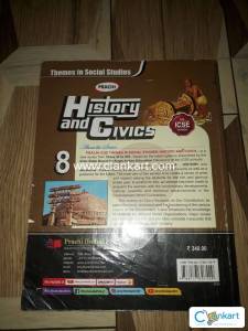 History and Civics Class 8
